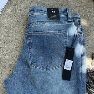 Size 32 mens novamen ripped jeans